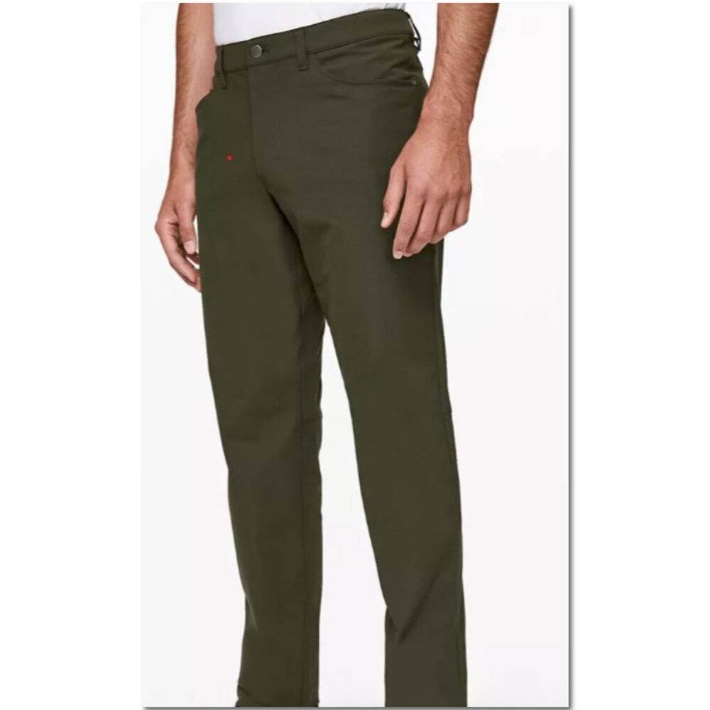ABC Classic-Fit 5 Pocket Pant 36"L Warpstreme